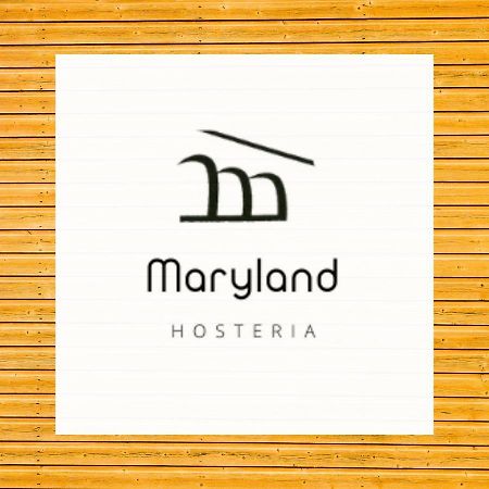 Hosteria Maryland Posadas Exteriér fotografie