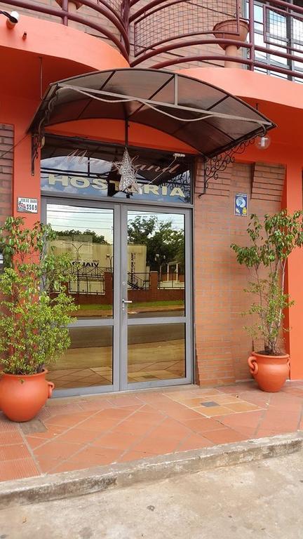 Hosteria Maryland Posadas Exteriér fotografie