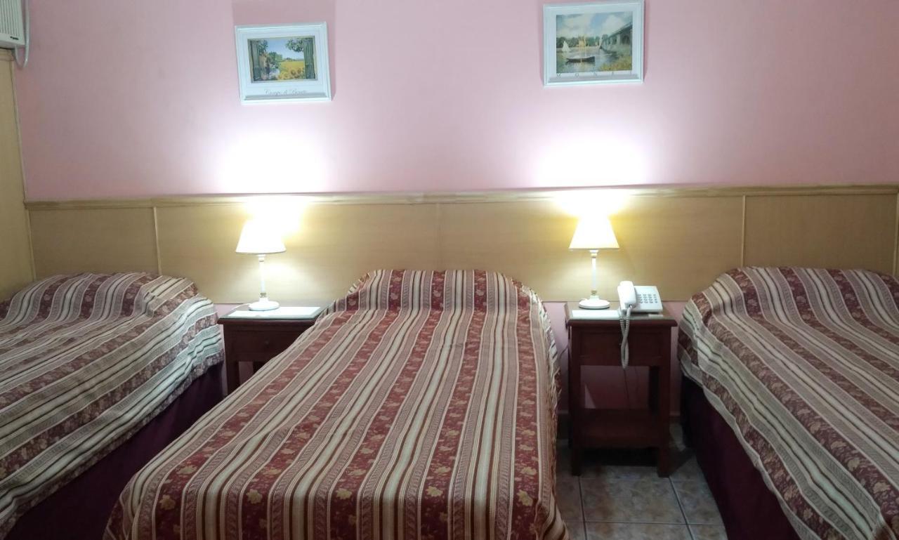 Hosteria Maryland Posadas Exteriér fotografie