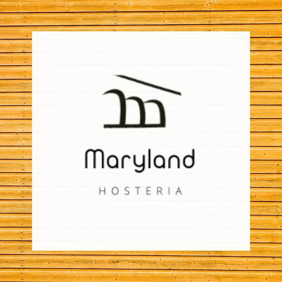 Hosteria Maryland Posadas Exteriér fotografie