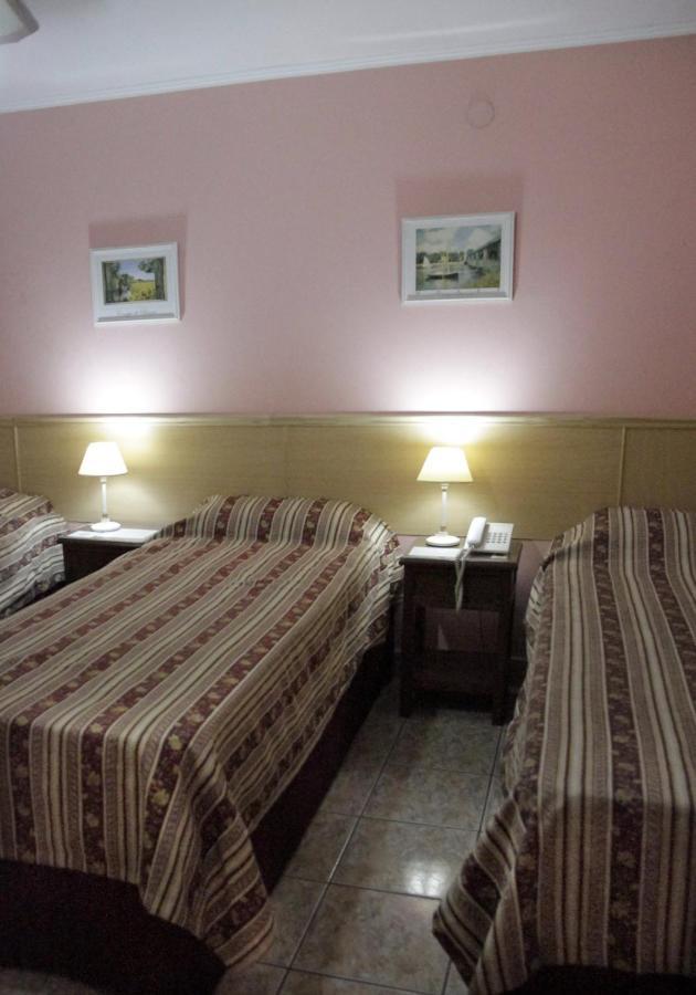 Hosteria Maryland Posadas Exteriér fotografie