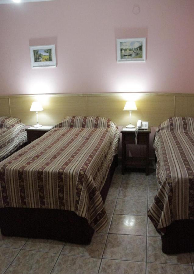 Hosteria Maryland Posadas Exteriér fotografie