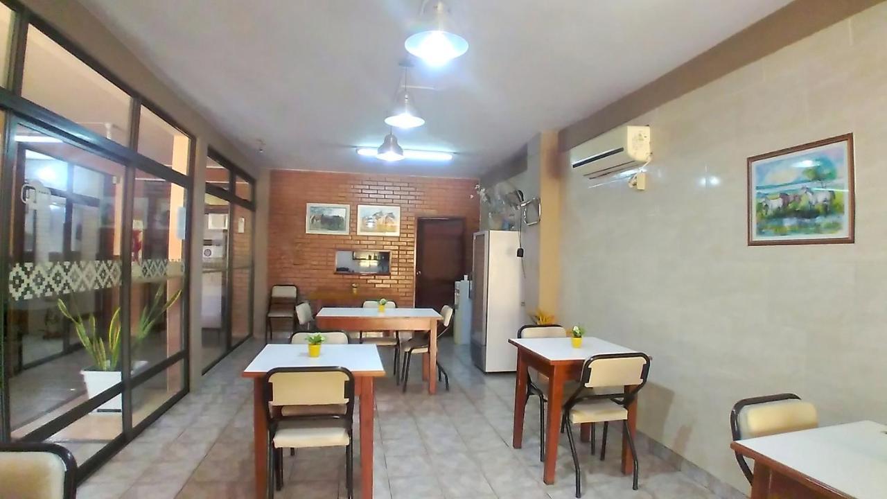 Hosteria Maryland Posadas Exteriér fotografie