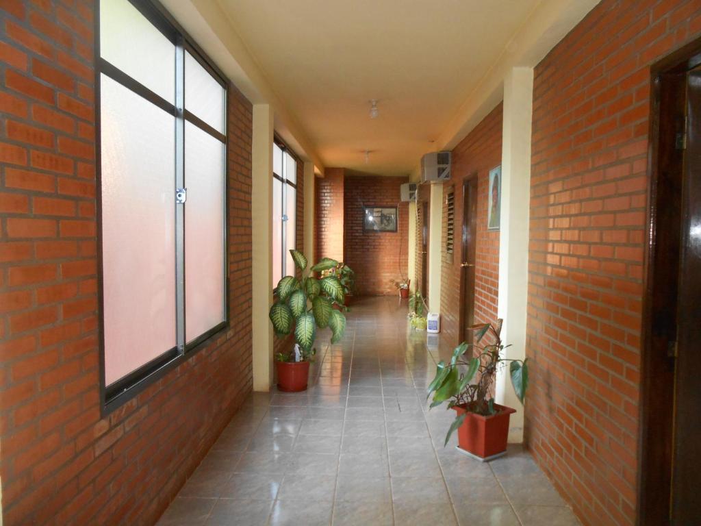 Hosteria Maryland Posadas Exteriér fotografie