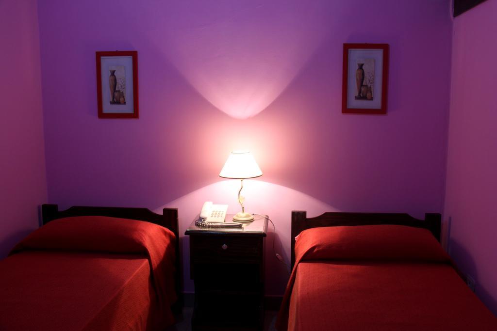 Hosteria Maryland Posadas Exteriér fotografie