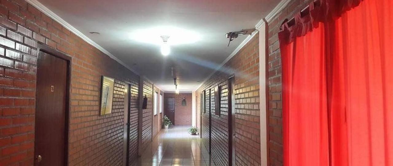 Hosteria Maryland Posadas Exteriér fotografie