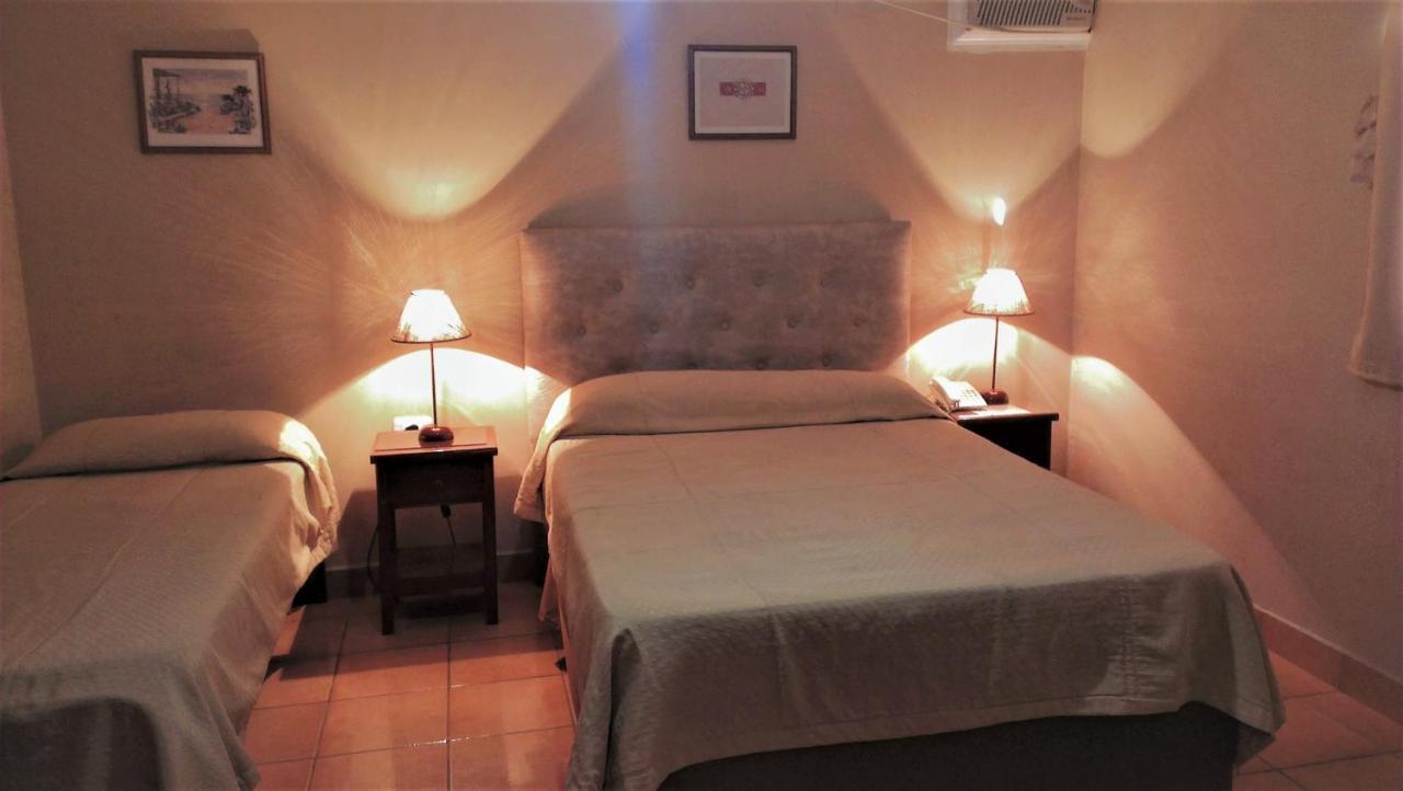 Hosteria Maryland Posadas Exteriér fotografie